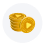 Coins icon small