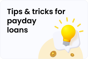 Tips-and-tricks-for-payday-loans illustration