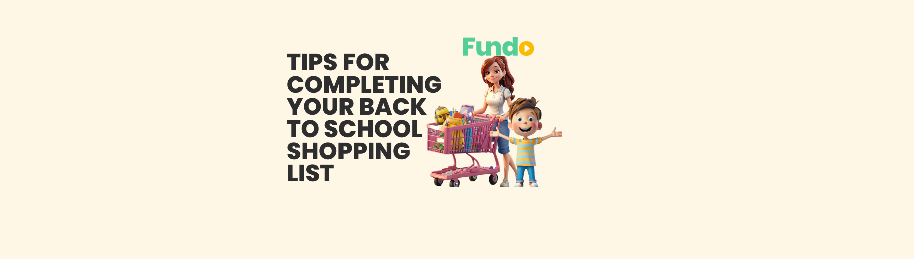 Back-to-School Shopping Tips: Budget-Friendly Strategies and Quick Back to School Loans from Fundo