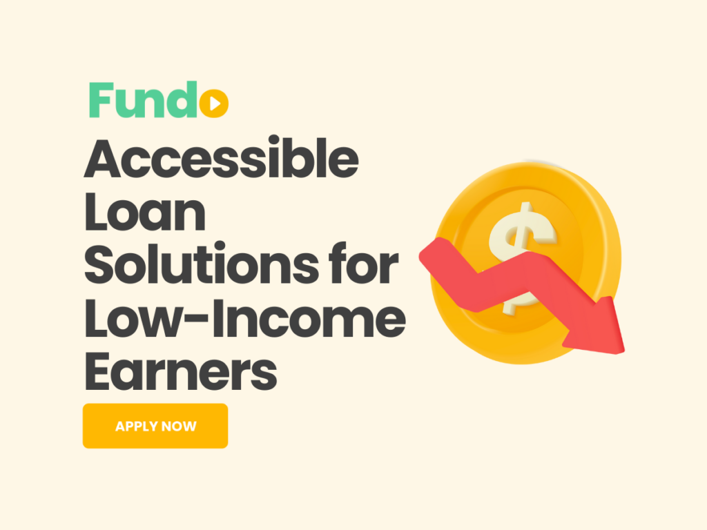 Loan for Low-Income Earners