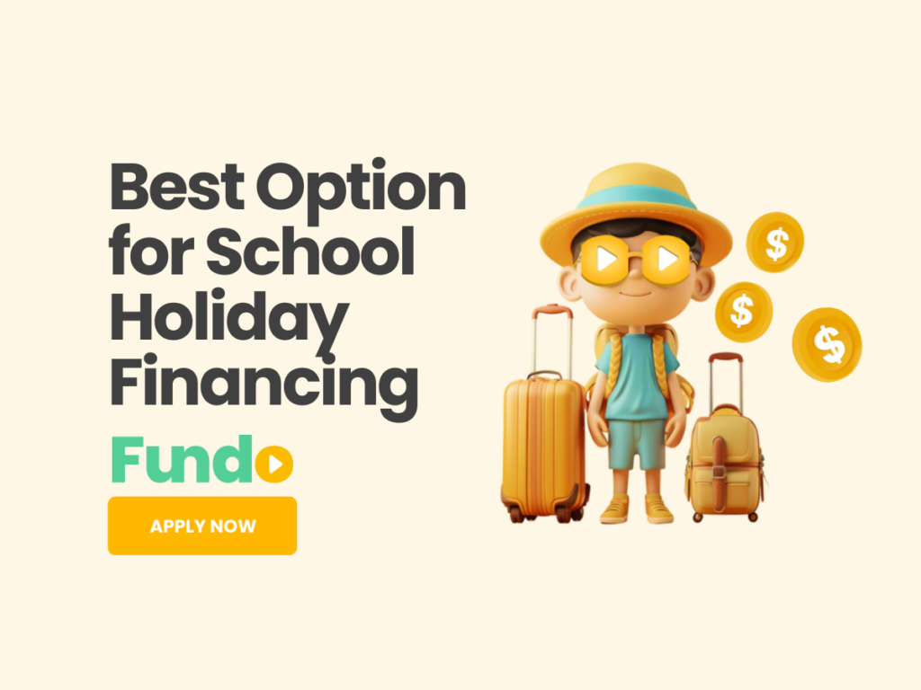 Online Holiday Loan