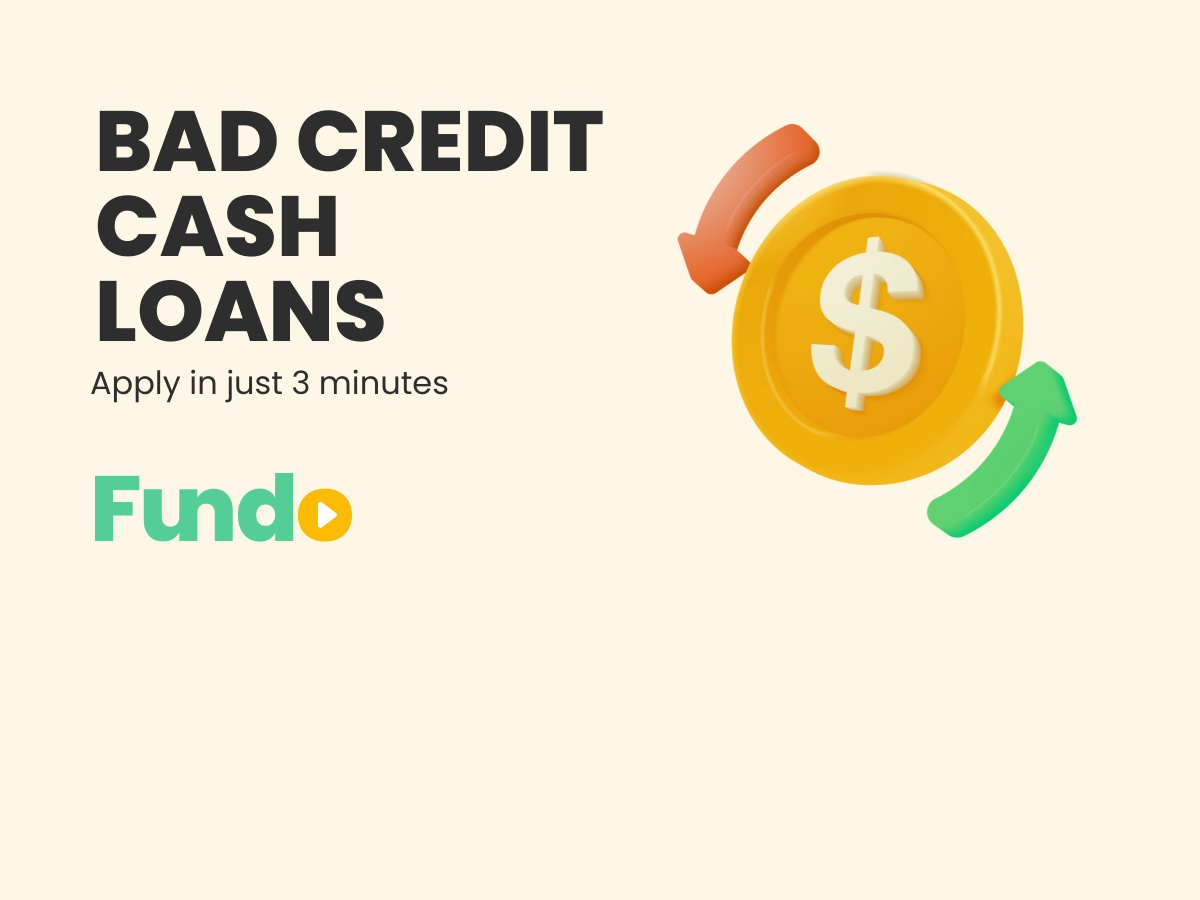 BAD CREDIT CASH LOAN | How To Get Approved In Australia