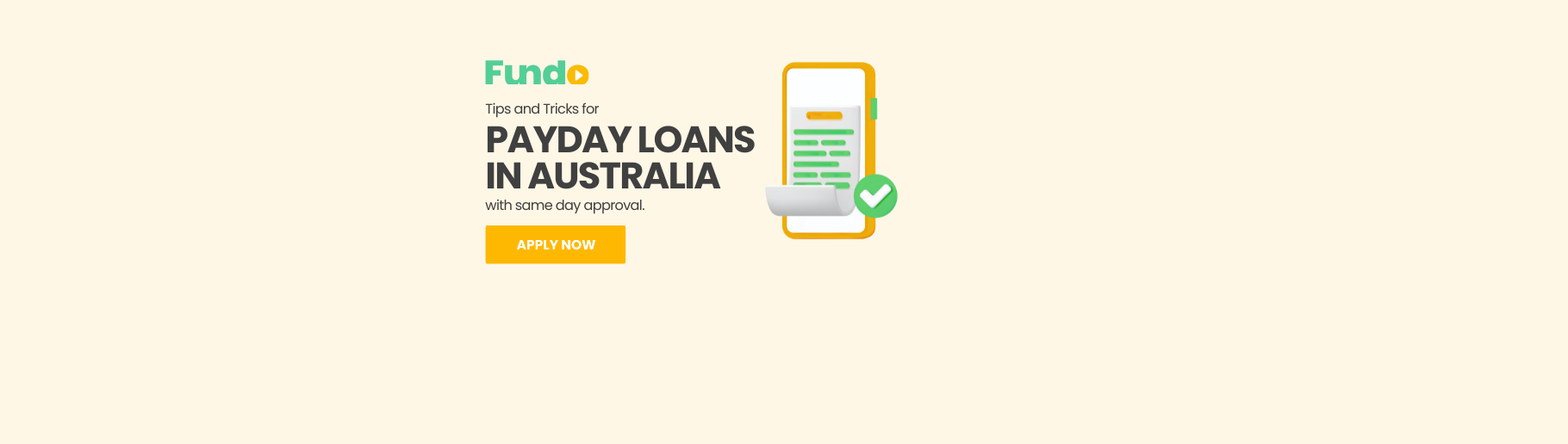 Payday Loans in Australia – Tips and Tricks