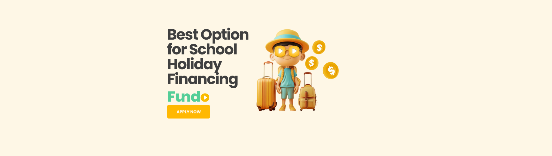 Online Holiday Loan: Finance Your School Break Activities