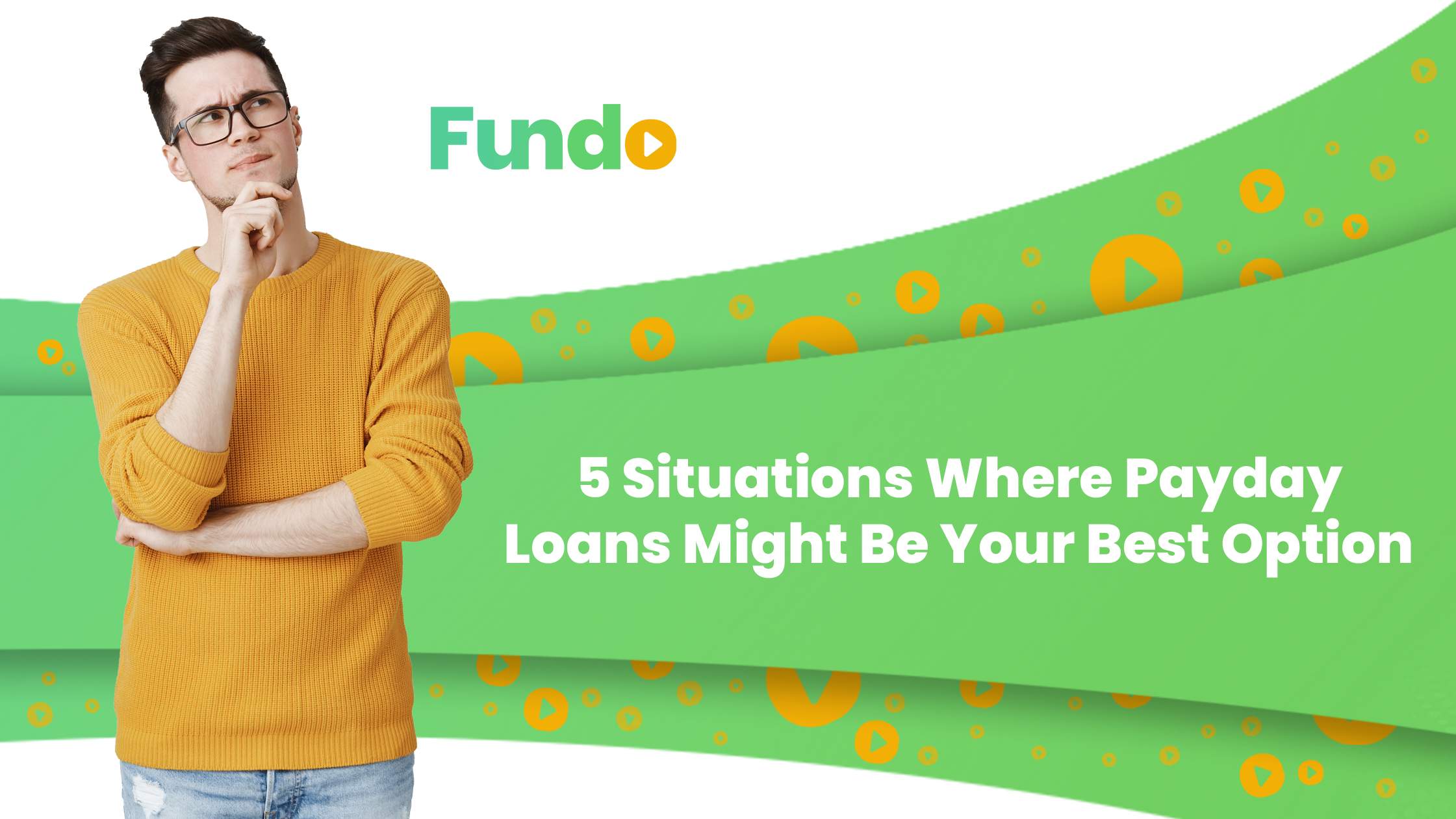 5 Situations Where Payday Loans Might Be Your Best Option