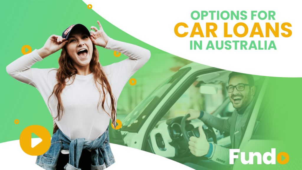 Options for Car Loans in Australia