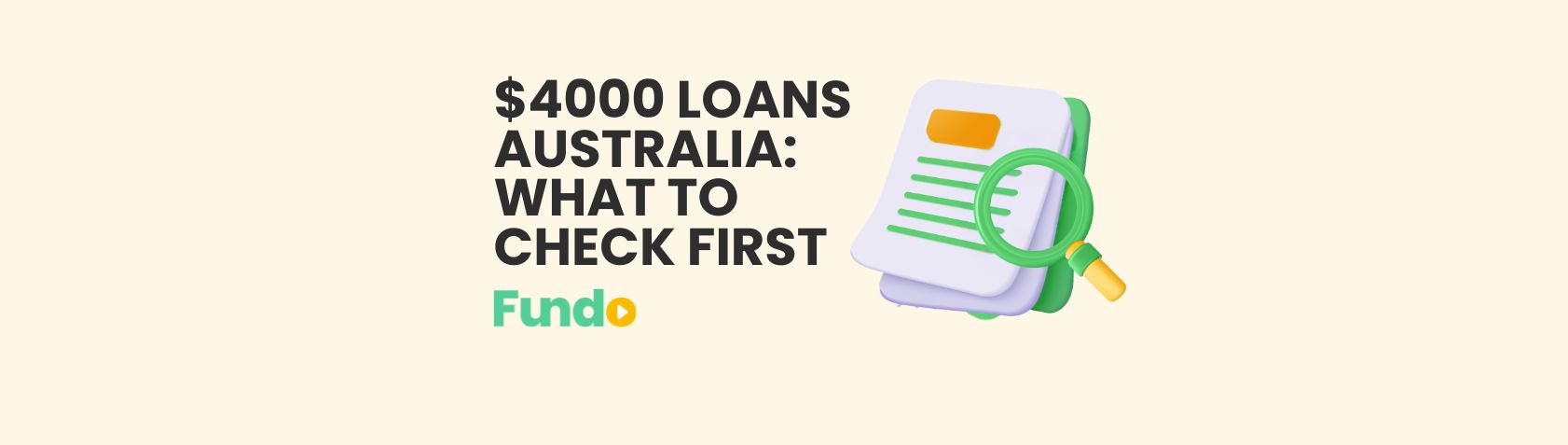 $4000 Loans in Australia: How They Work, Costs, and What to Check First