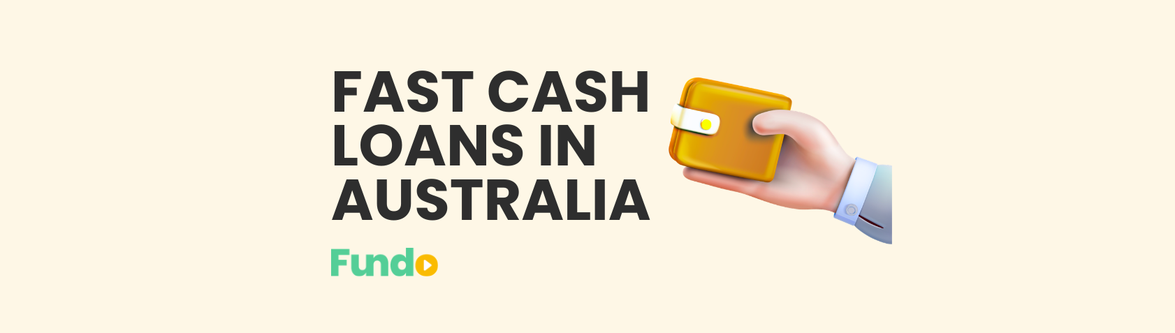 Fast Cash Loans in Australia