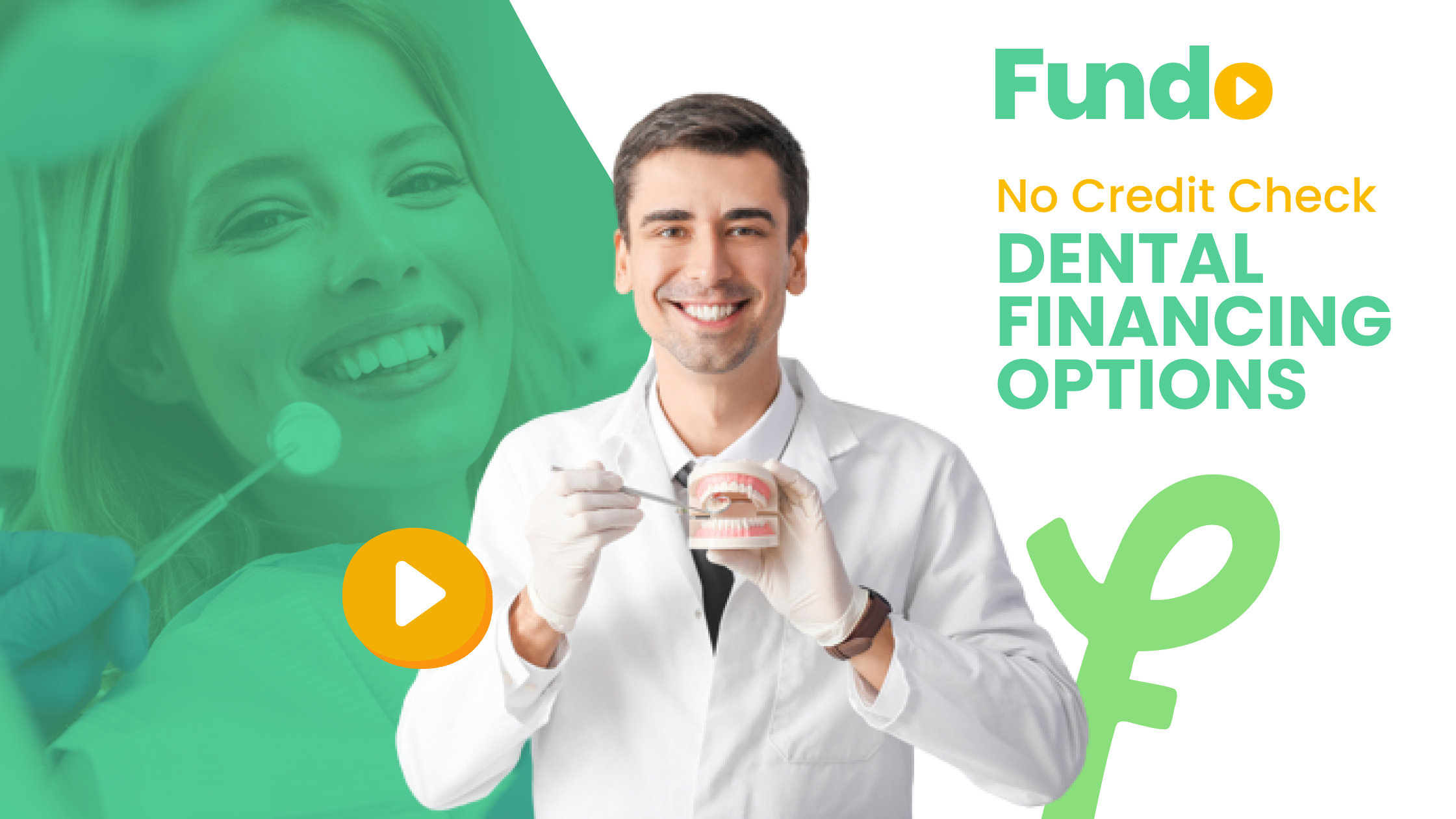 No Credit Check Dental Financing Options