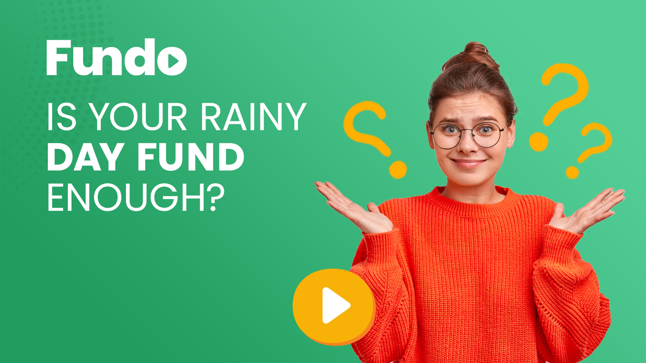 Is your rainy day fund enough?