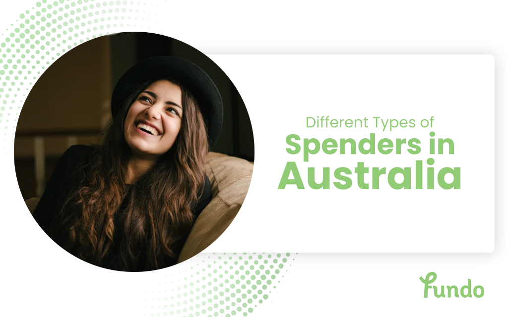 Different Types of Spenders in Australia