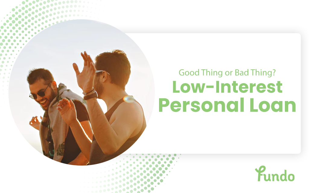 Is a Low Interest Personal Loan in Australia a Good Thing or Bad Thing?