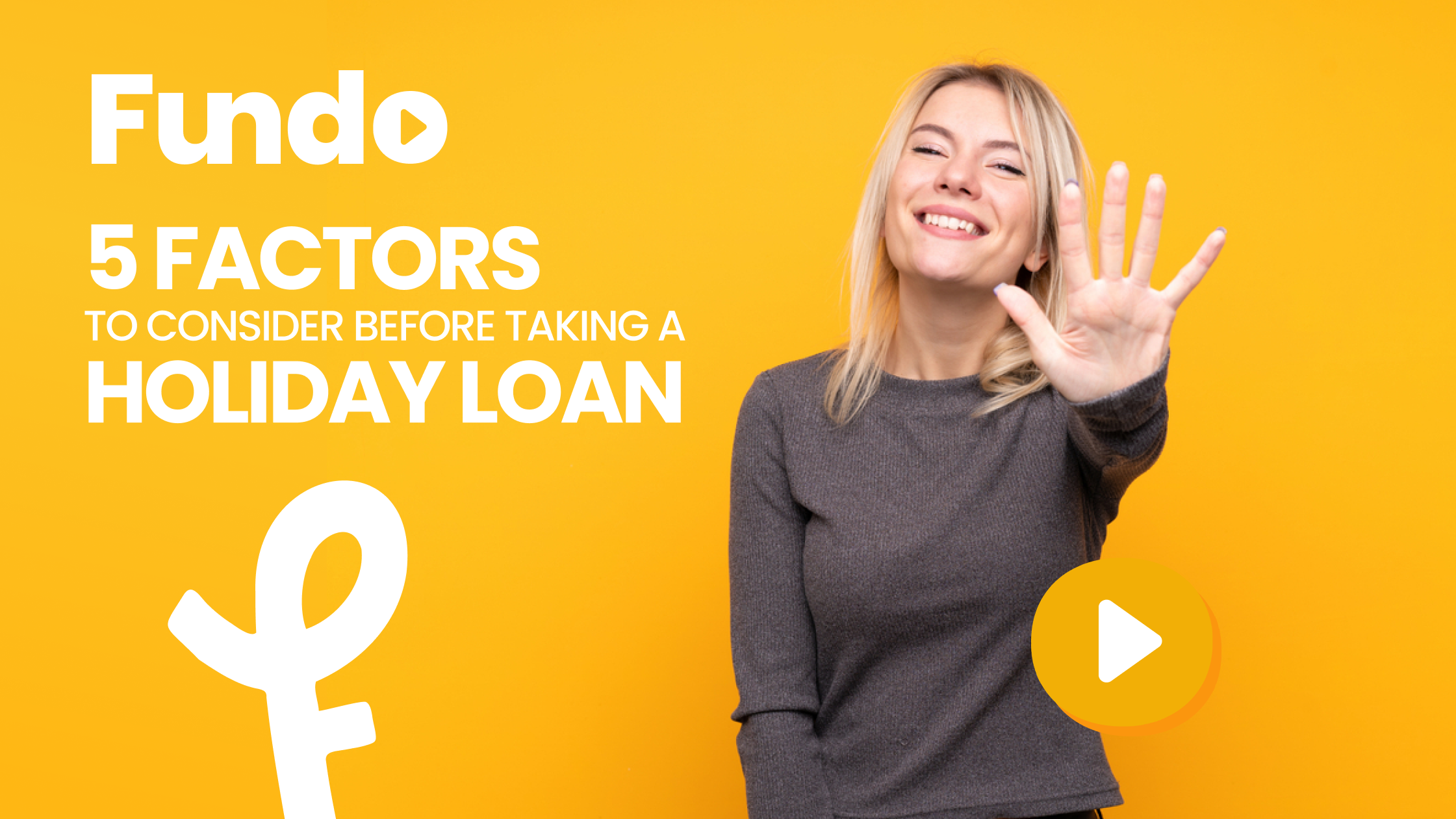 5 factors to consider before taking a holiday loan