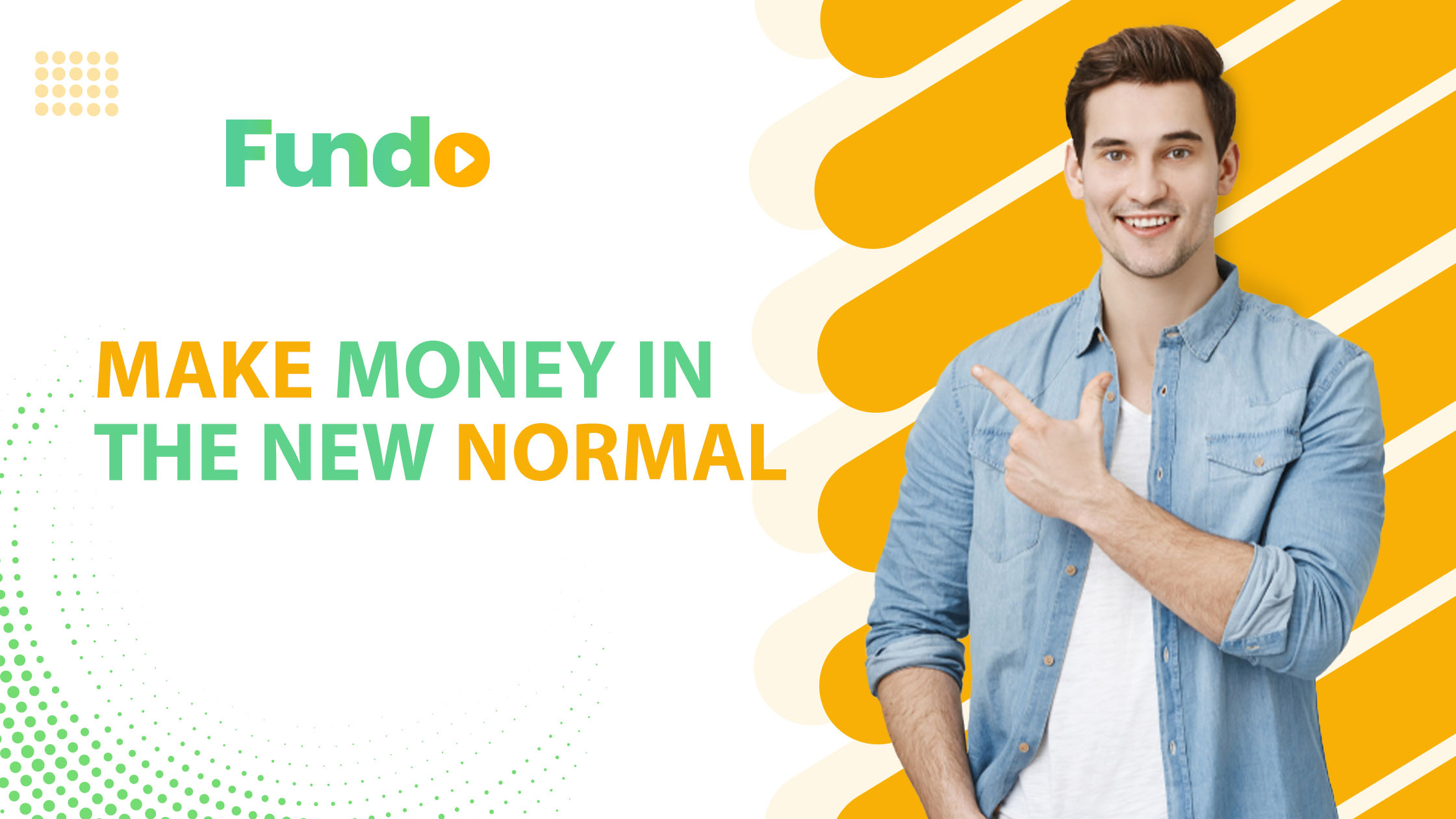 Make Money in the New Normal