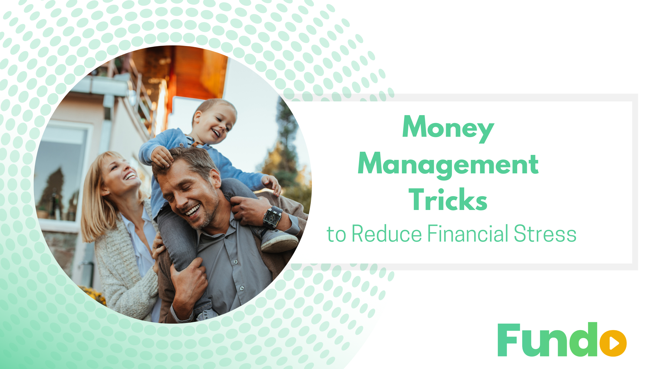 Money Management Tricks to Reduce Financial Stress