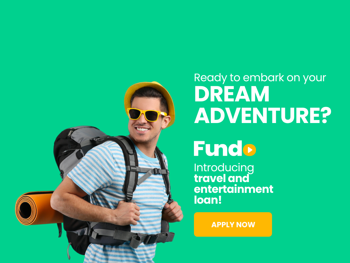 Travel Loan with Fundo – a shortcut to a great trip!