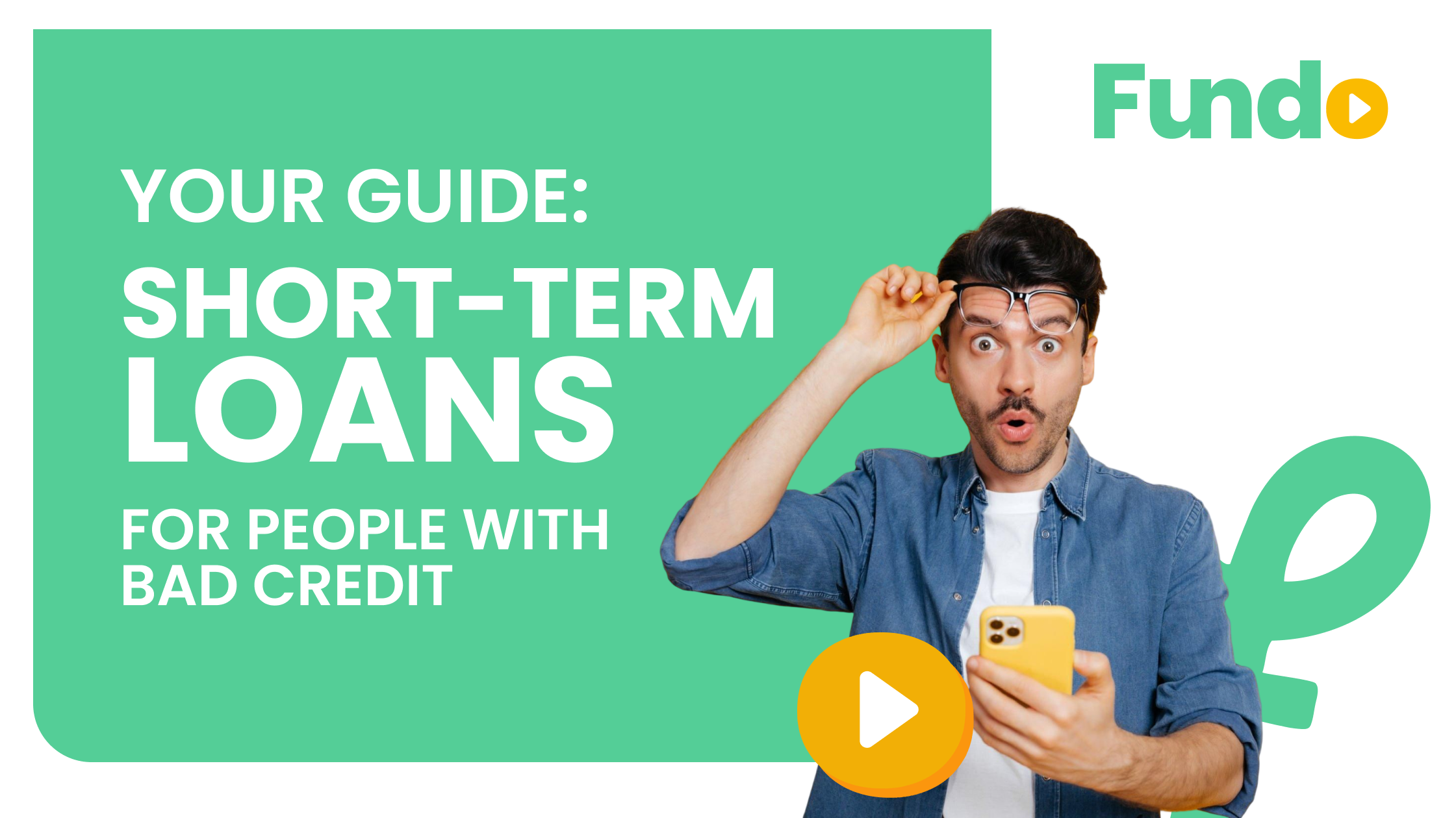 Short Term Loans for People with Bad Credit
