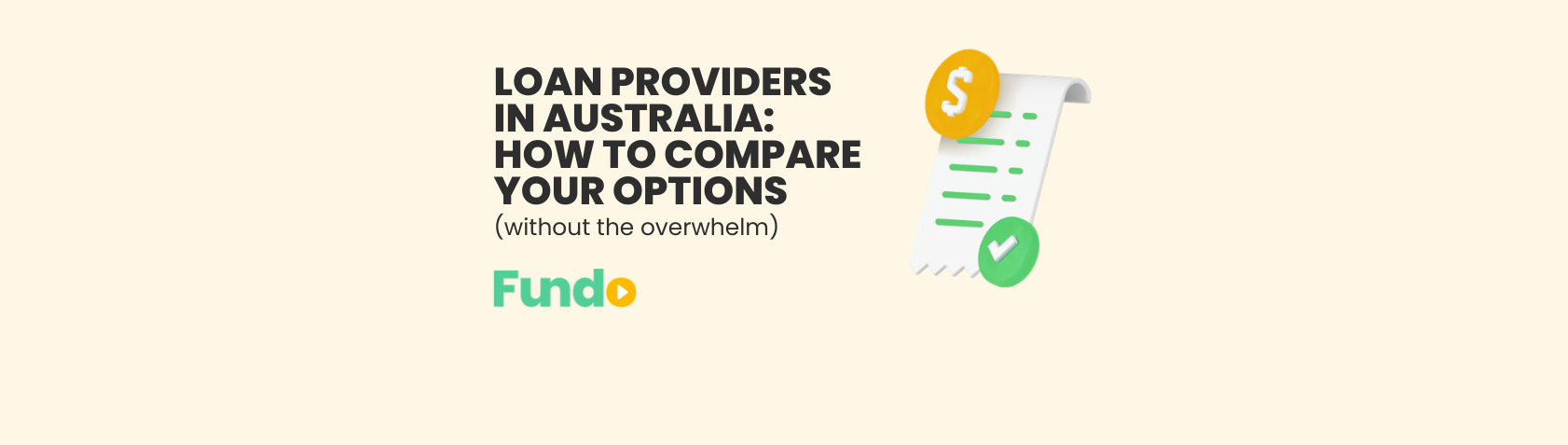 Loan Providers In Australia: How To Compare Your Options (without the overwhelm)