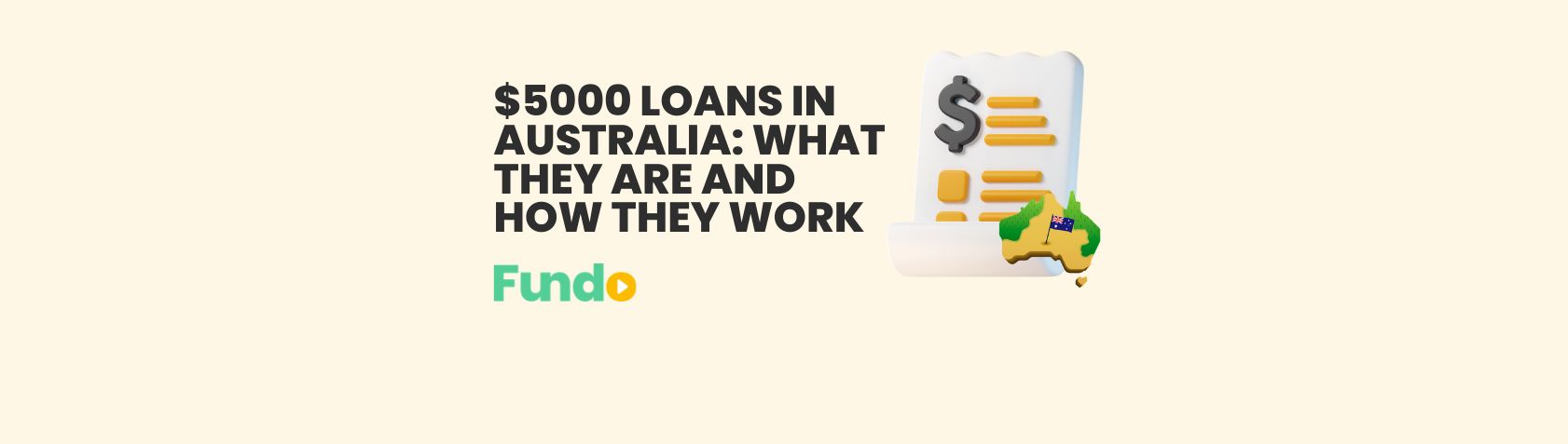 $5000 Loans in Australia: What They Are and How They Work