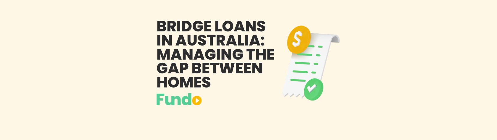 Bridge Loans in Australia: Managing the Gap Between Homes